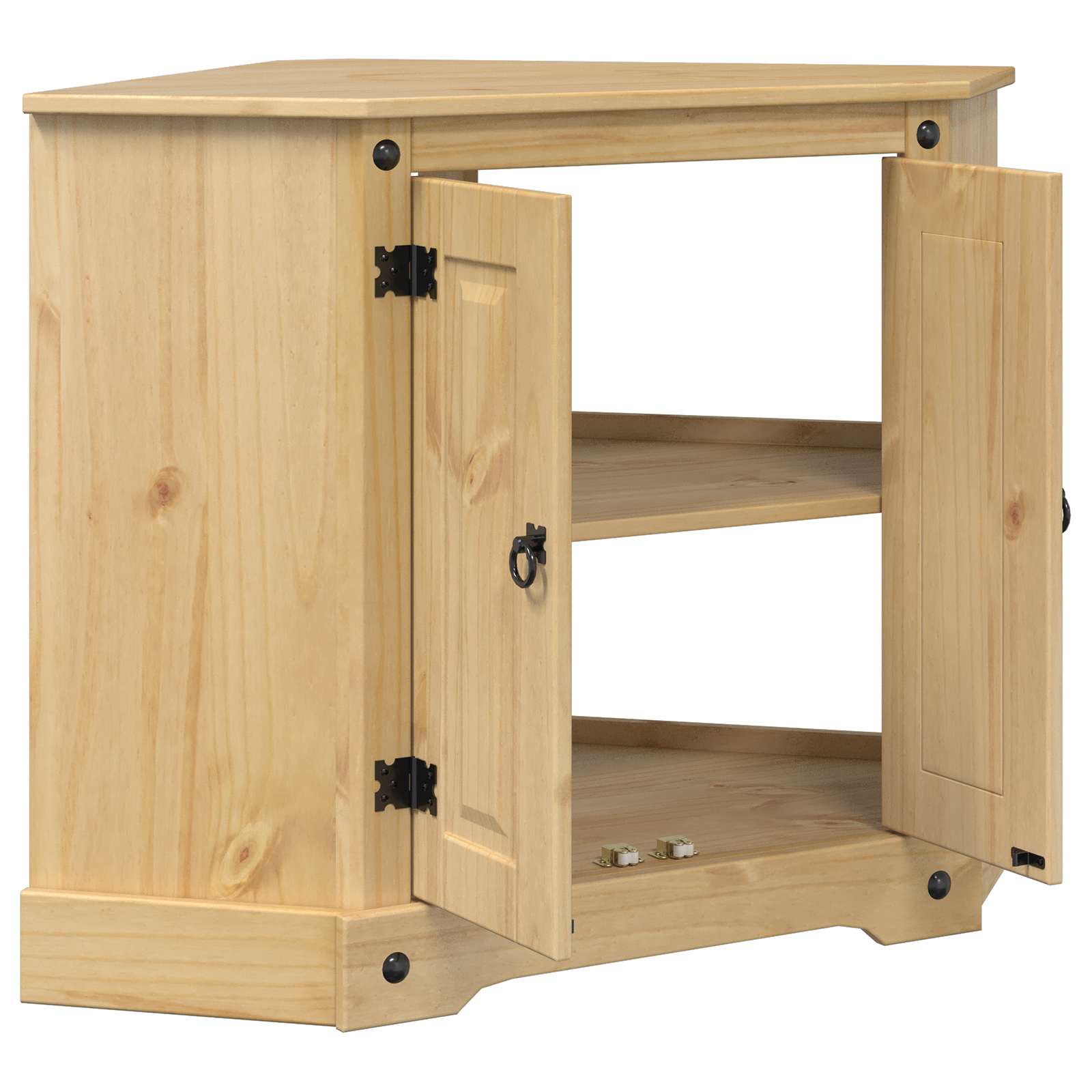Βάση ενυδρείου CORONA Καφέ 70 x 70 x 73 cm 300 κιλά - Pakobazaar