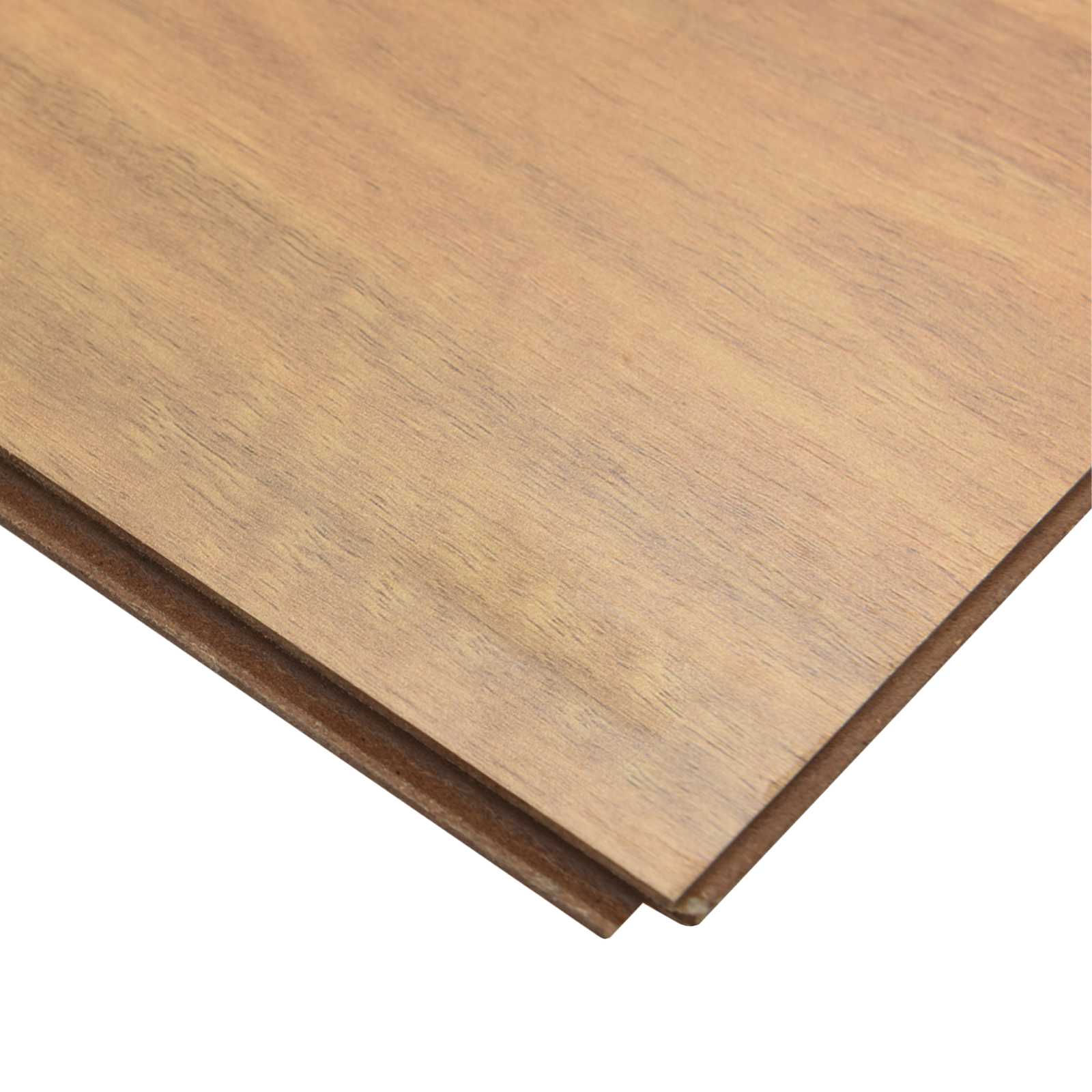 Παρκέ δάπεδο 5 pcs Σκοτεινός Καρύδι 101 x 20 x 0,8 εκ - Pakobazaar