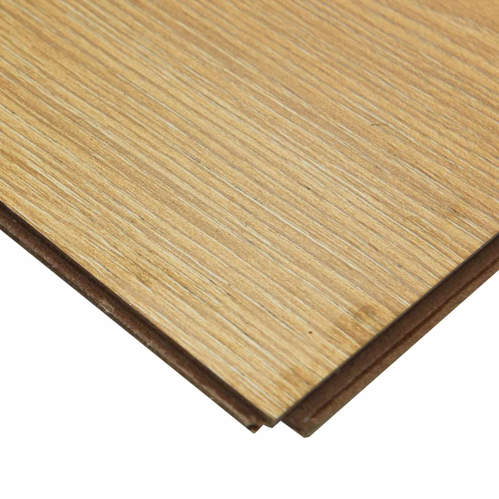 Παρκέ δάπεδο 5 pcs Χρυσαφένιο Καφέ 101 x 20 x 0,8 εκ - Pakobazaar