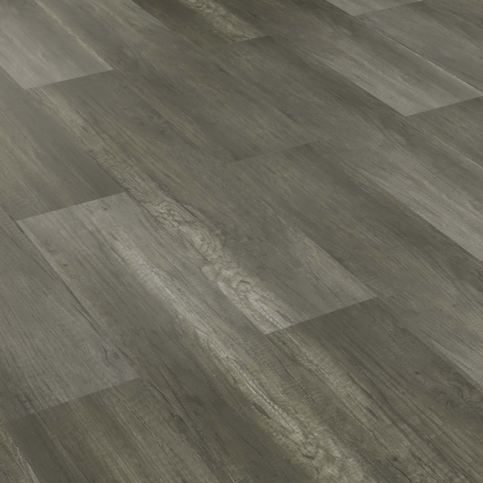 Παρκέ δάπεδο 5 pcs Ηλικιωμένο Γκρι 101 x 20 x 0,8 εκ - Pakobazaar