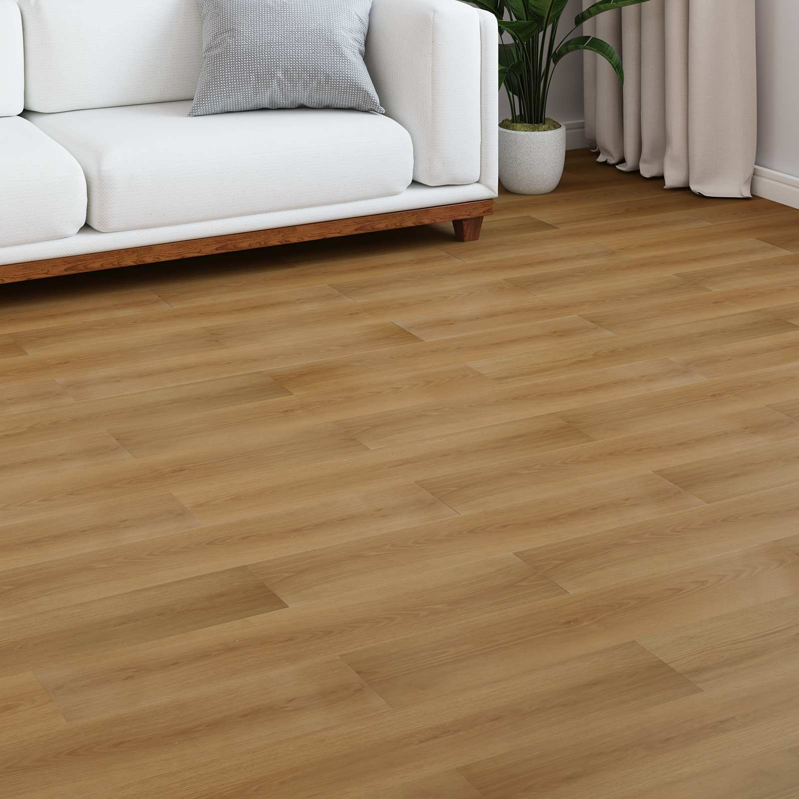 Παρκέ δάπεδο 15 pcs Ανοιχτό Λεβάντα 101 x 20 x 0,8 εκ - Pakobazaar