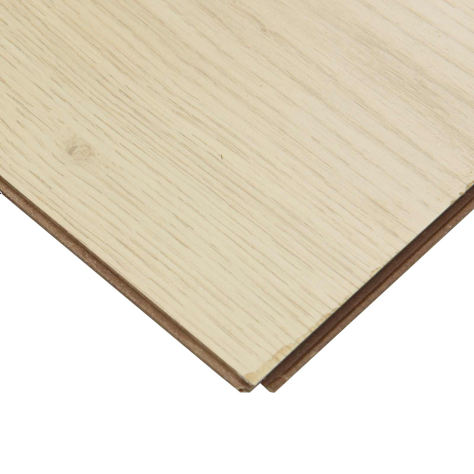 Παρκέ δάπεδο 15 pcs Μαλακό Μπεζ 101 x 20 x 0,8 εκ - Pakobazaar