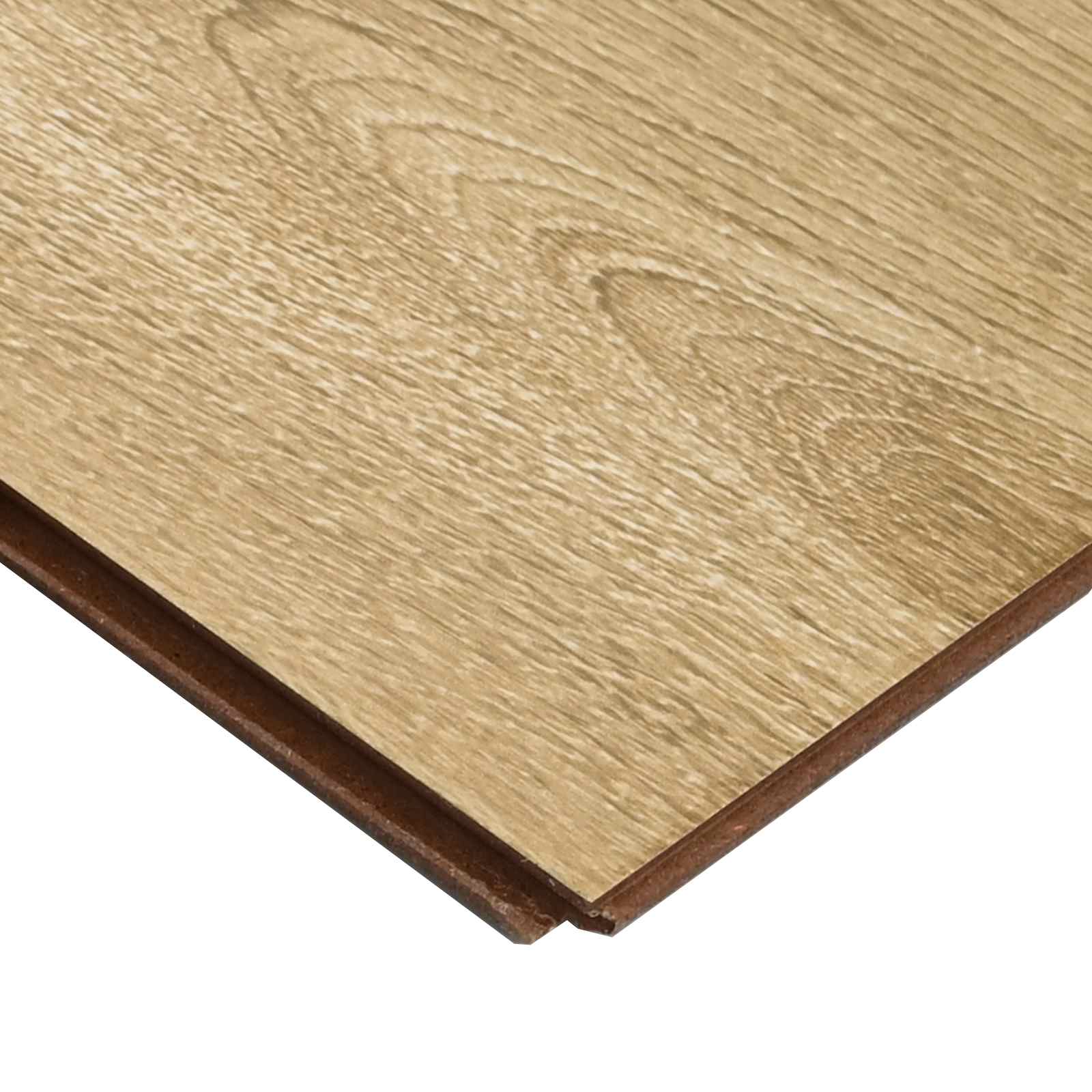 Παρκέ δάπεδο 15 pcs Ρουστίκ Καφέ 101 x 20 x 0,8 εκ - Pakobazaar