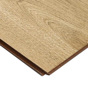 Παρκέ δάπεδο 15 pcs Ρουστίκ Καφέ 101 x 20 x 0,8 εκ - Pakobazaar