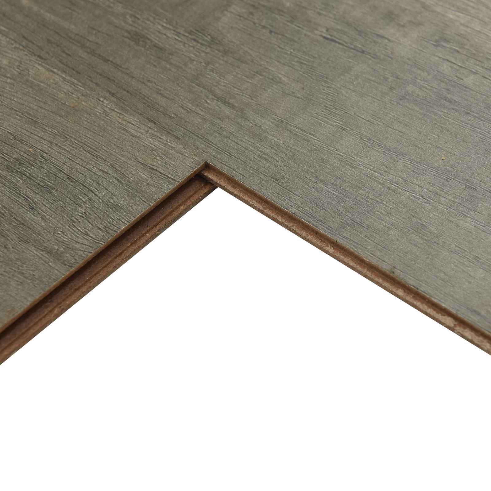 Παρκέ δάπεδο 15 pcs Ηλικιωμένο Γκρι 101 x 20 x 0,8 εκ - Pakobazaar