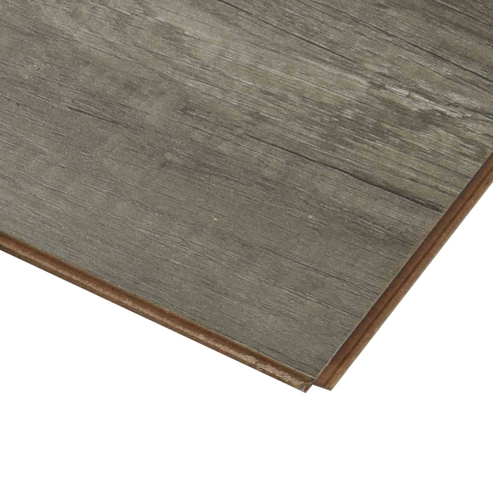 Παρκέ δάπεδο 15 pcs Ηλικιωμένο Γκρι 101 x 20 x 0,8 εκ - Pakobazaar