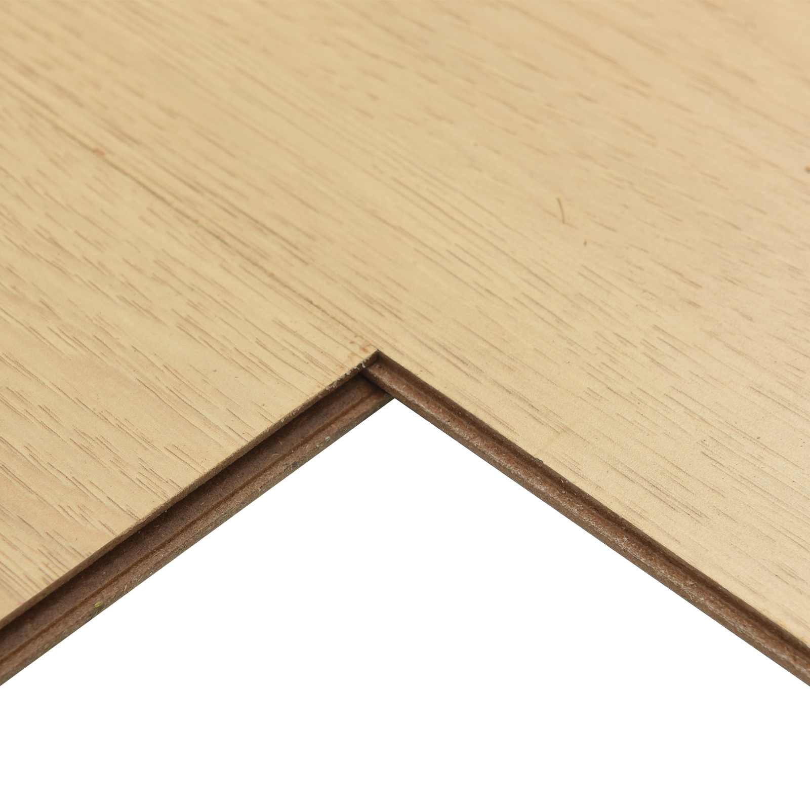 Παρκέ δάπεδο 15 pcs Ανοιχτό Σφένδαμο 101 x 20 x 0,8 εκ - Pakobazaar