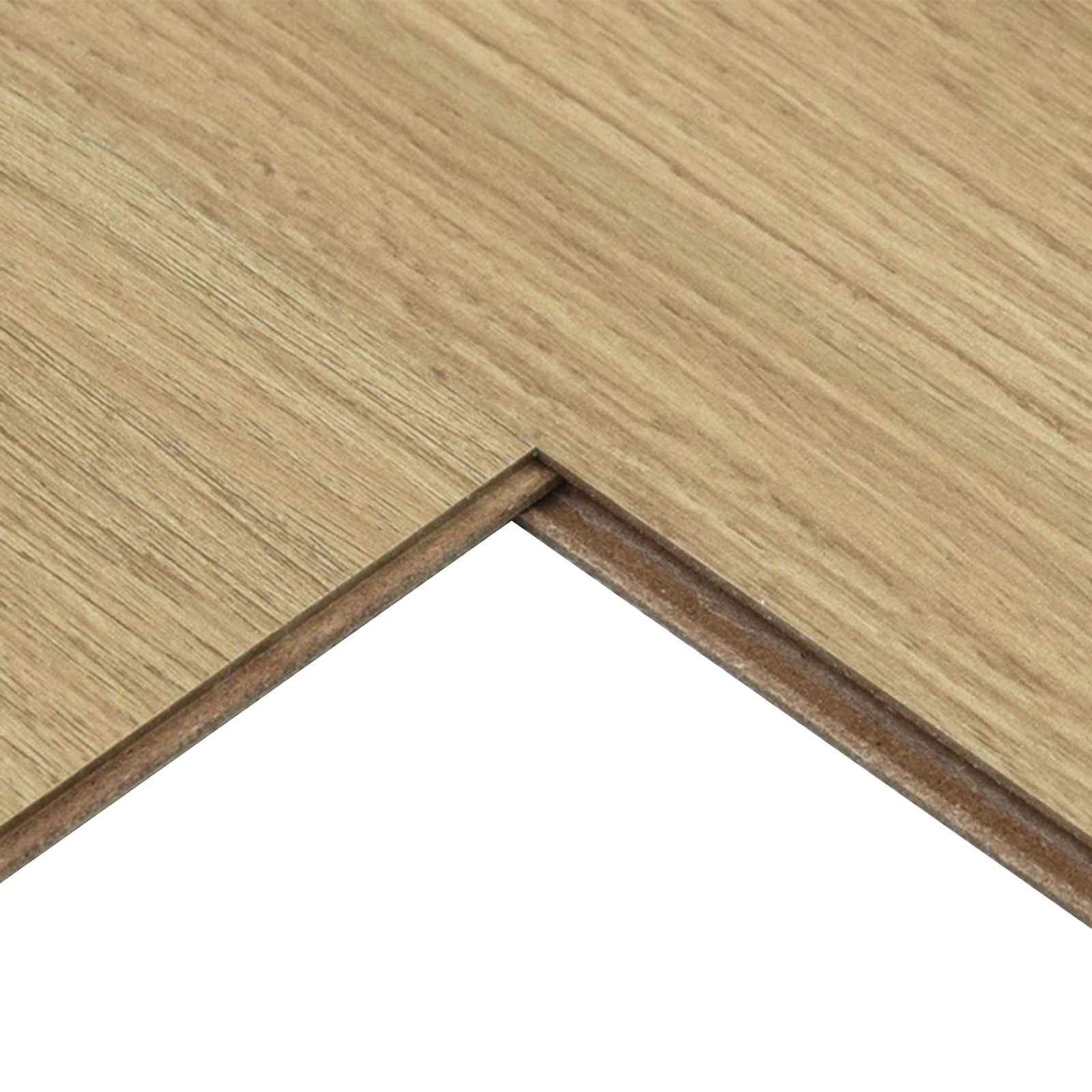 Παρκέ δάπεδο 15 pcs Απαλή Κρέμα 101 x 20 x 0,8 εκ - Pakobazaar