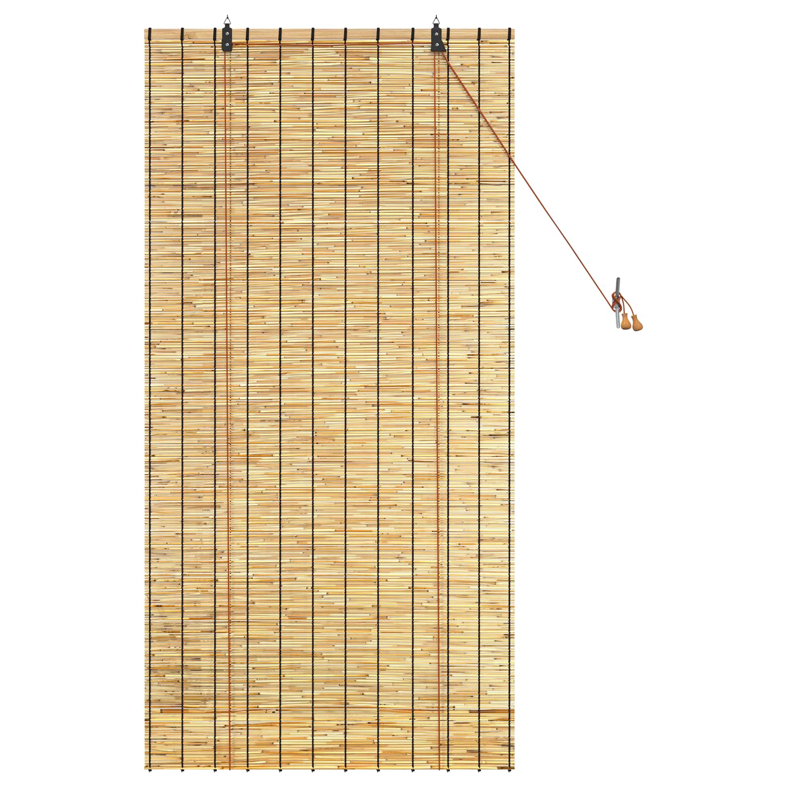 Ρόλερ (στόρι) Φυσικό 80 x 160 cm Καλάμι