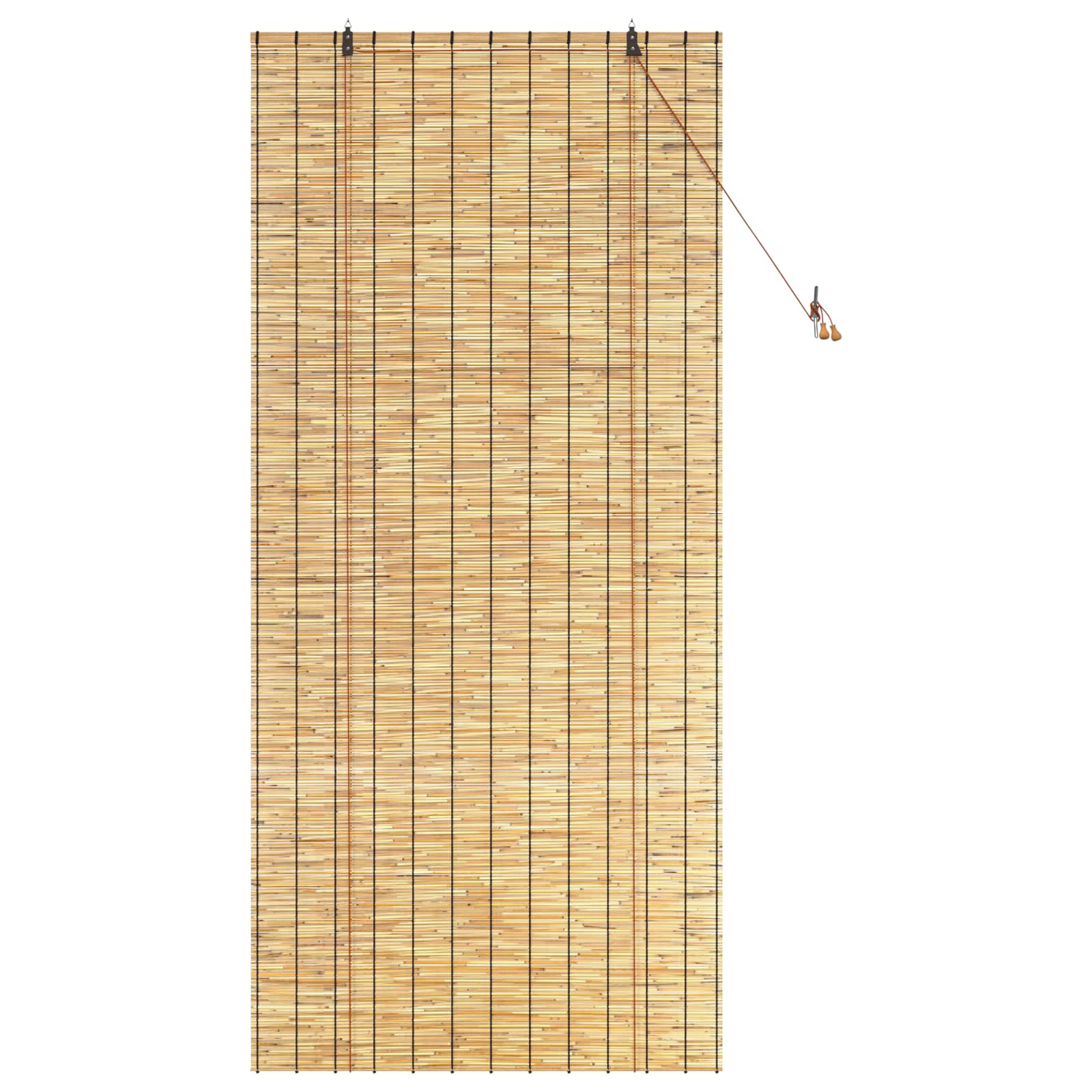 Ρόλερ (στόρι) Φυσικό 100 x 220 cm Καλάμι