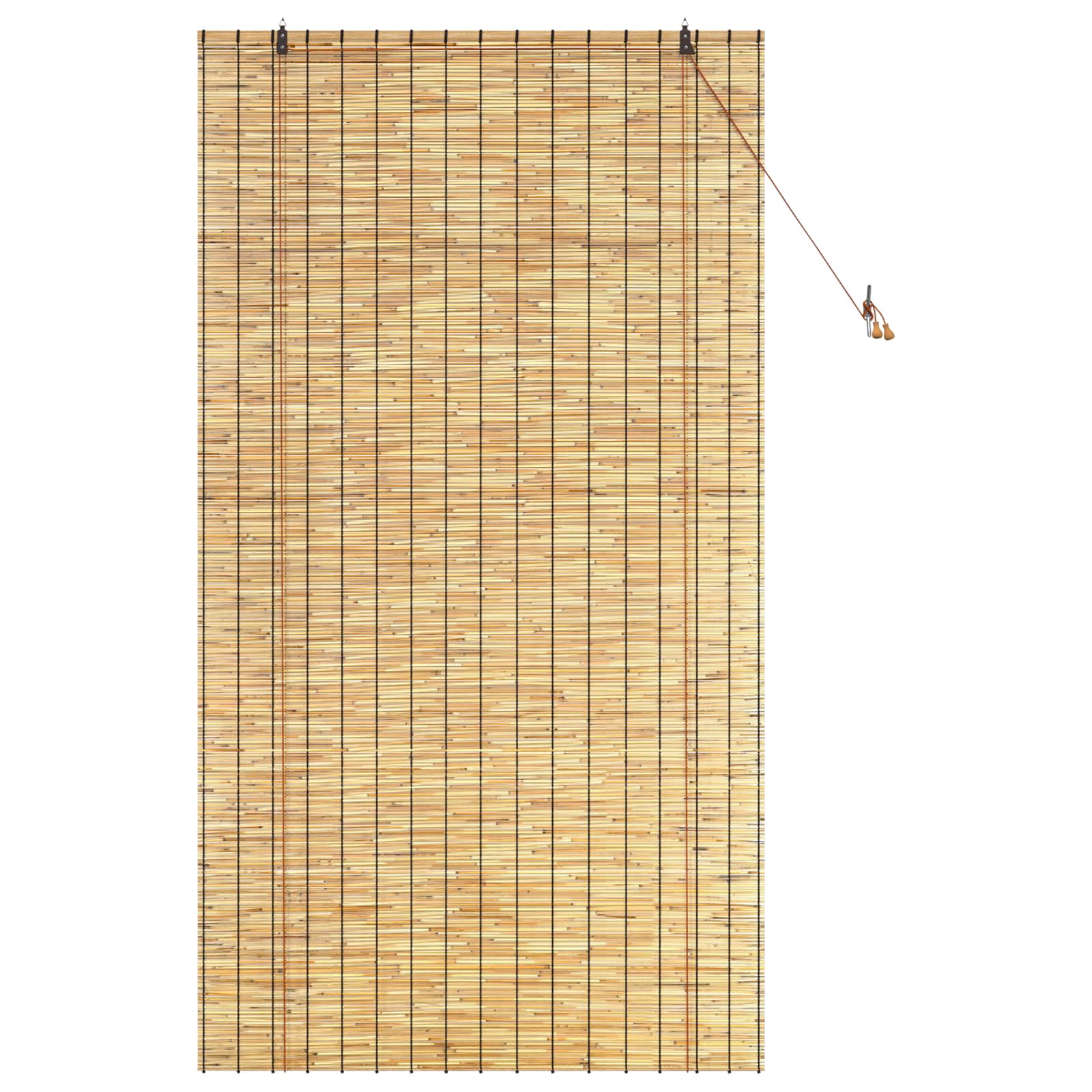 Ρόλερ (στόρι) Φυσικό 120 x 220 cm Καλάμι