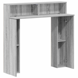 Περίβλημα τζακιού Γκρι Sonoma 102 x 18 x 100,5 εκ - Pakobazaar
