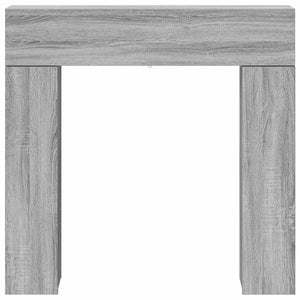 Περίβλημα τζακιού Γκρι Sonoma 102 x 18 x 100,5 εκ - Pakobazaar