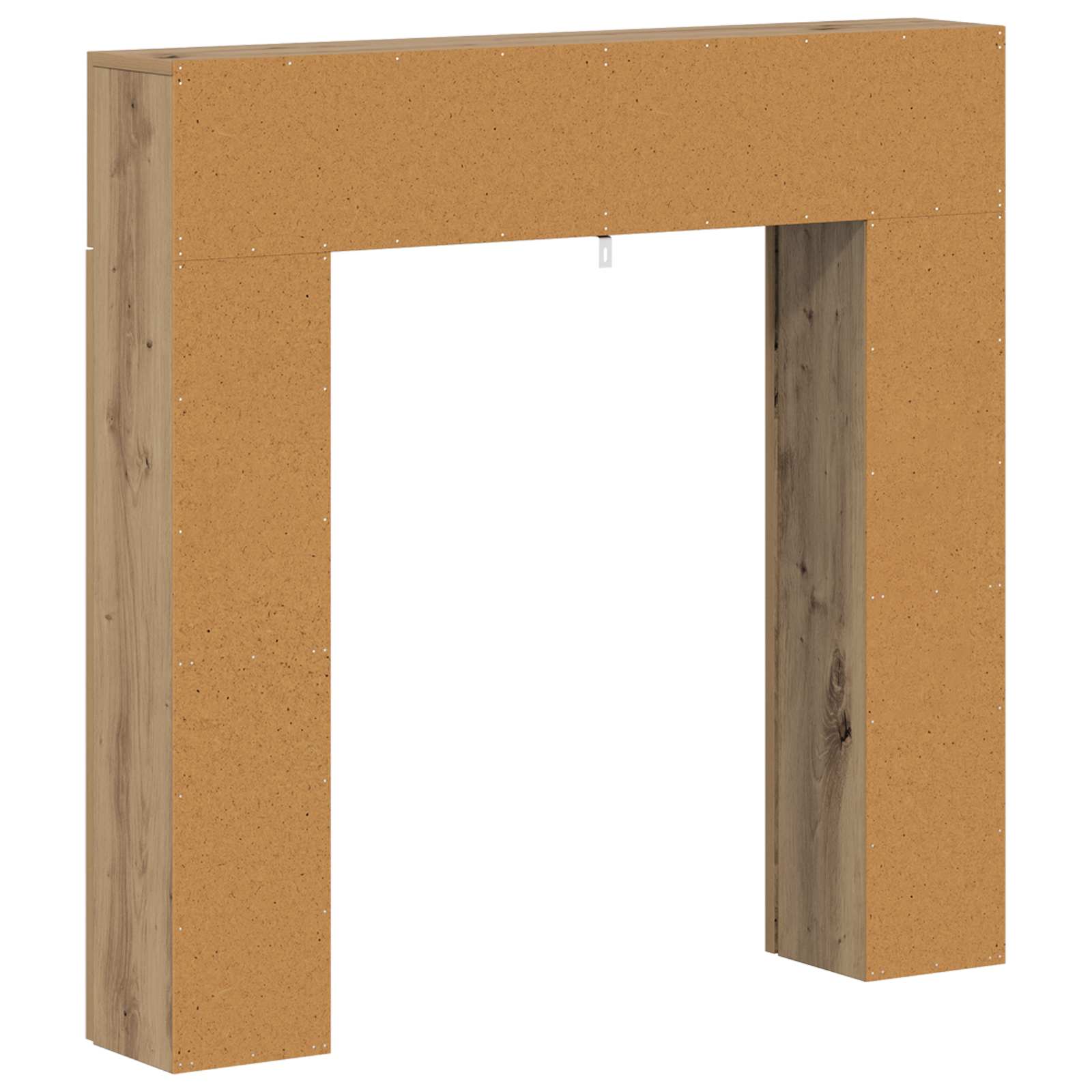Περίβλημα τζακιού Artisan Δρυς 102 x 18 x 100,5 εκ