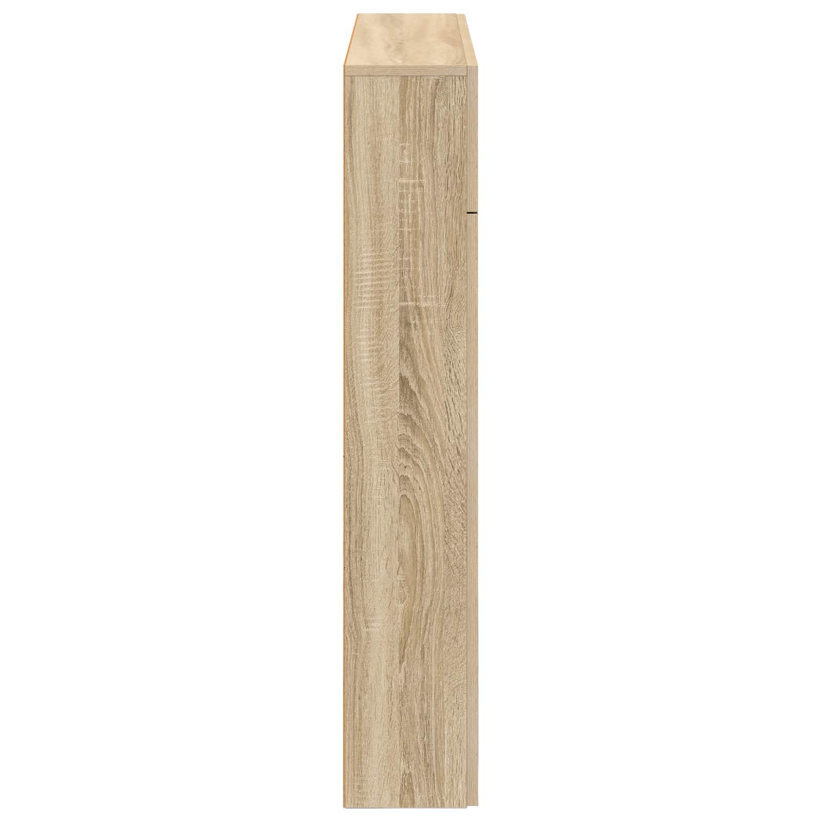 Περίβλημα τζακιού Sonoma Δρυς 102 x 18 x 100,5 εκ - Pakobazaar