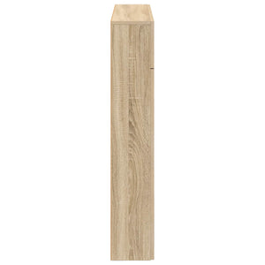 Περίβλημα τζακιού Sonoma Δρυς 102 x 18 x 100,5 εκ - Pakobazaar