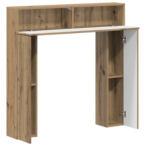 Περίβλημα τζακιού Artisan Δρυς 102 x 18 x 100,5 εκ - Pakobazaar