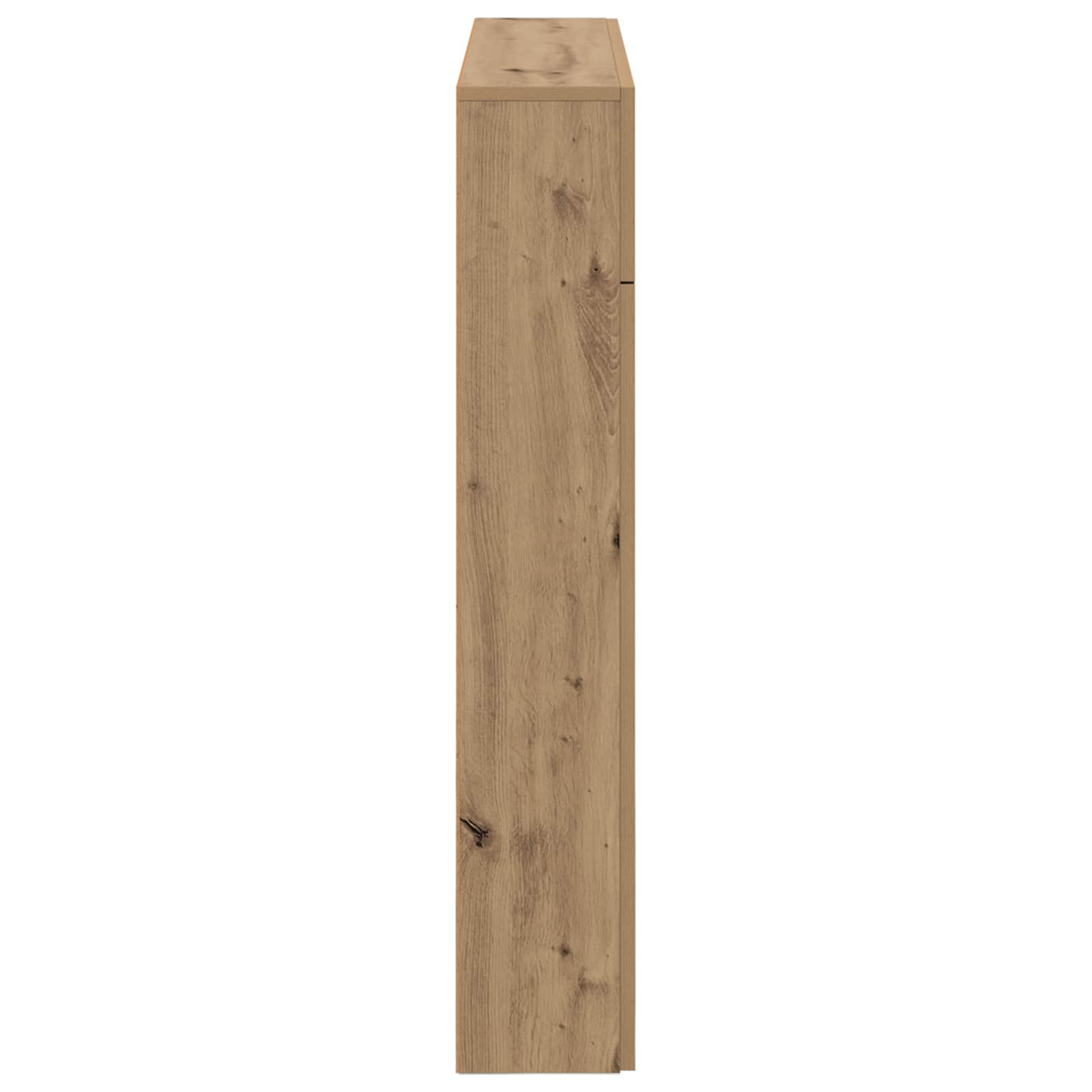 Περίβλημα τζακιού Artisan Δρυς 102 x 18 x 100,5 εκ - Pakobazaar