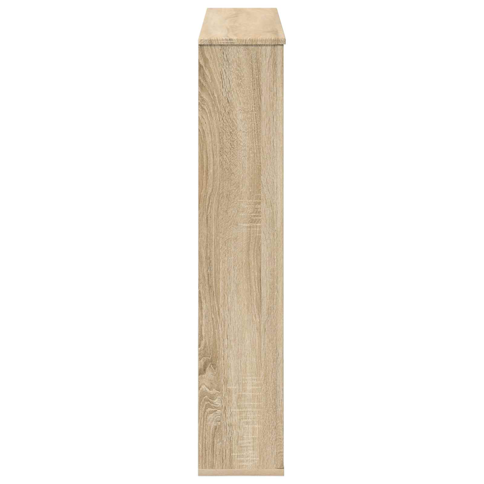 Περίβλημα τζακιού Sonoma Δρυς 100 x 20 x 100 cm - Pakobazaar