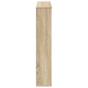 Περίβλημα τζακιού Sonoma Δρυς 100 x 20 x 100 cm - Pakobazaar