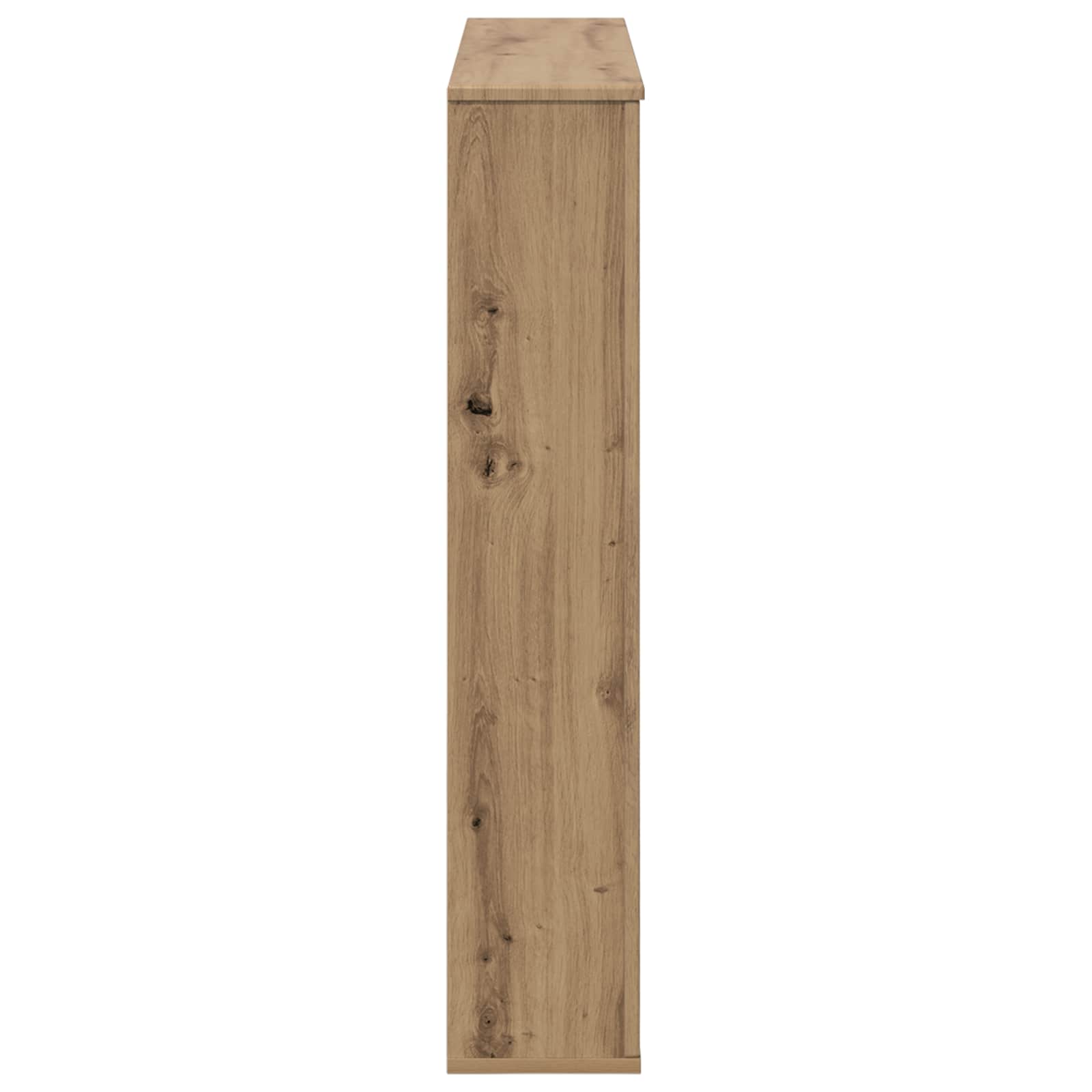Περίβλημα τζακιού Artisan Δρυς 100 x 20 x 100 cm - Pakobazaar