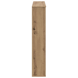 Περίβλημα τζακιού Artisan Δρυς 100 x 20 x 100 cm - Pakobazaar