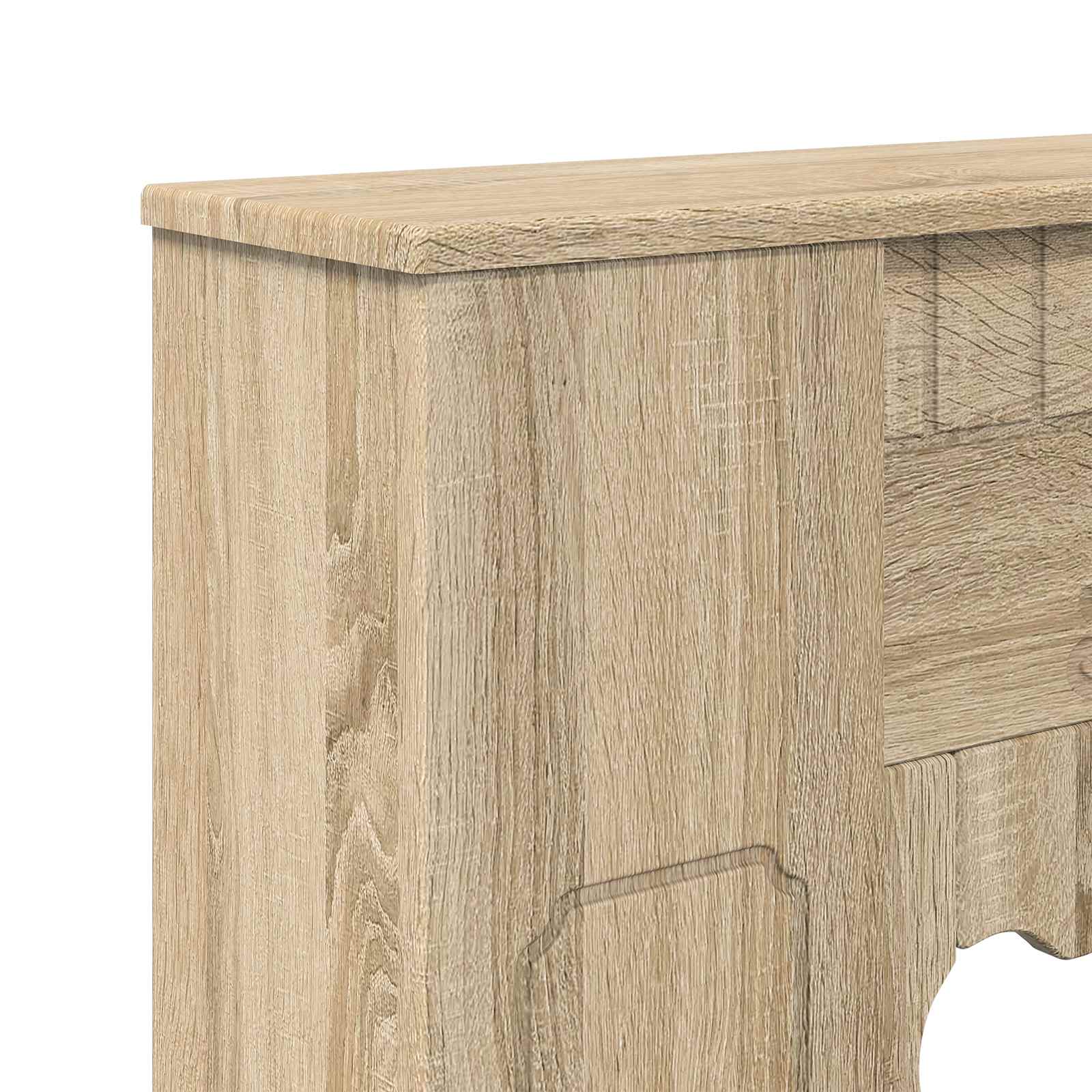 Περίβλημα τζακιού Sonoma Δρυς 93 x 20 x 89 εκ - Pakobazaar