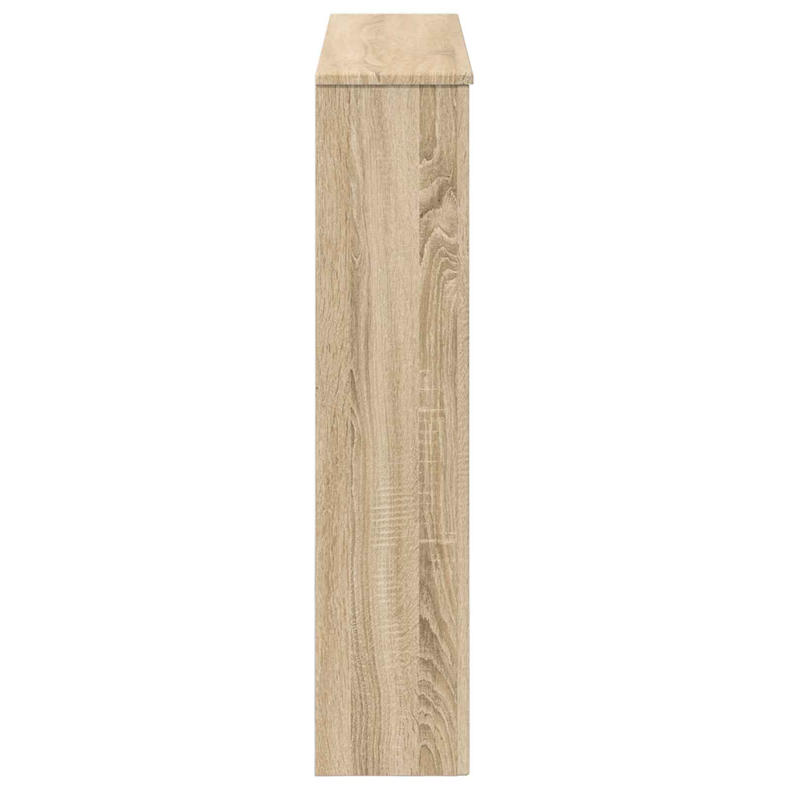 Περίβλημα τζακιού Sonoma Δρυς 93 x 20 x 89 εκ - Pakobazaar