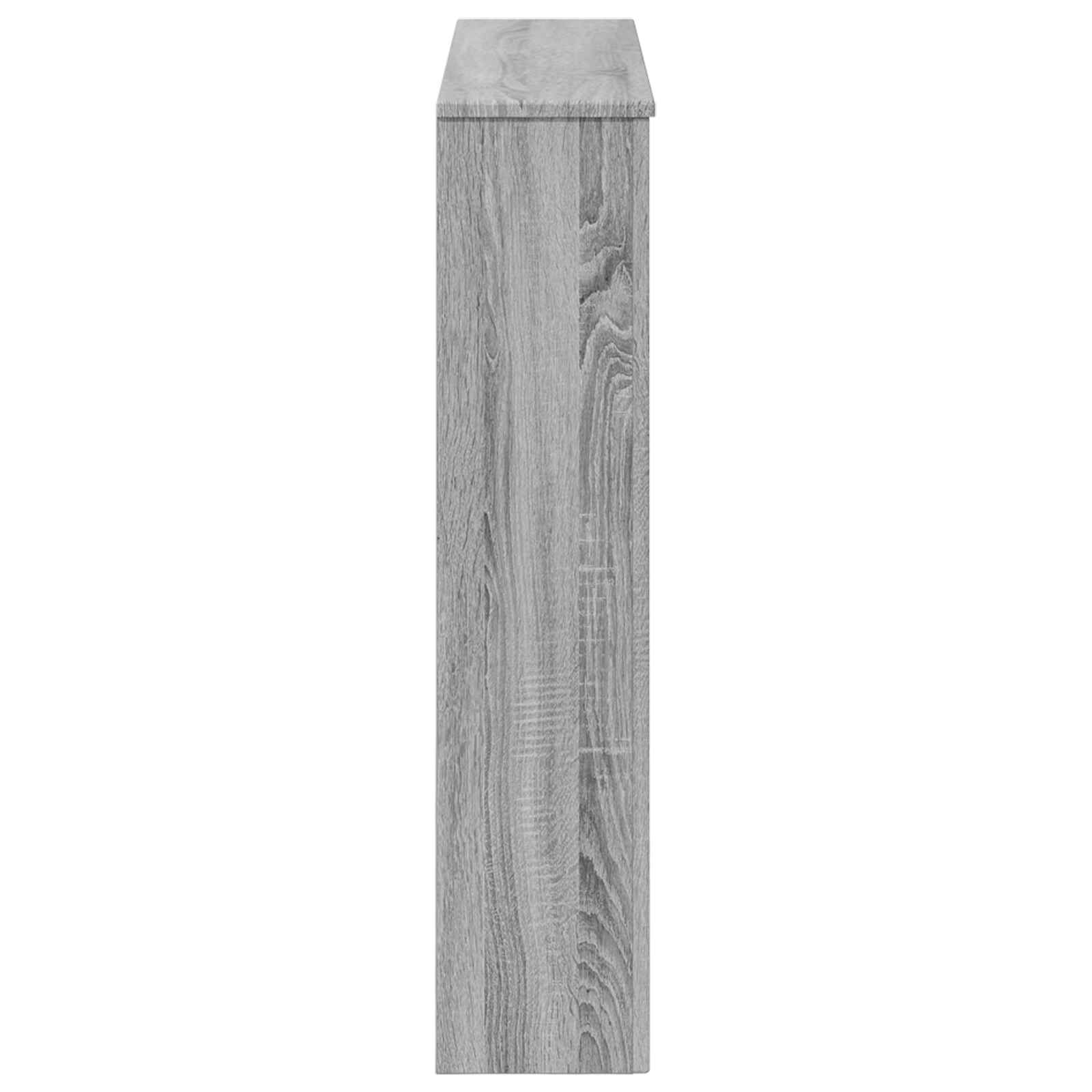 Περίβλημα τζακιού Γκρι Sonoma 93 x 20 x 89 εκ - Pakobazaar