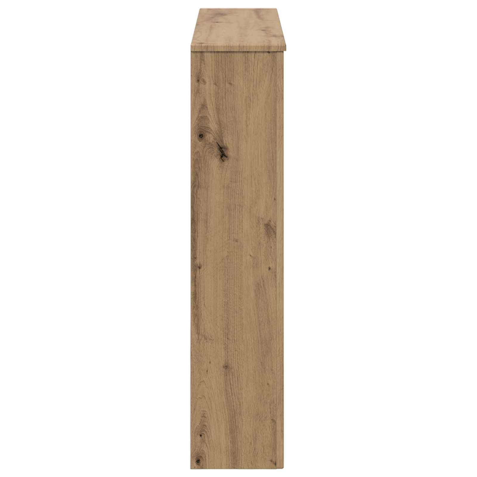 Περίβλημα τζακιού Artisan Δρυς 93 x 20 x 89 εκ - Pakobazaar