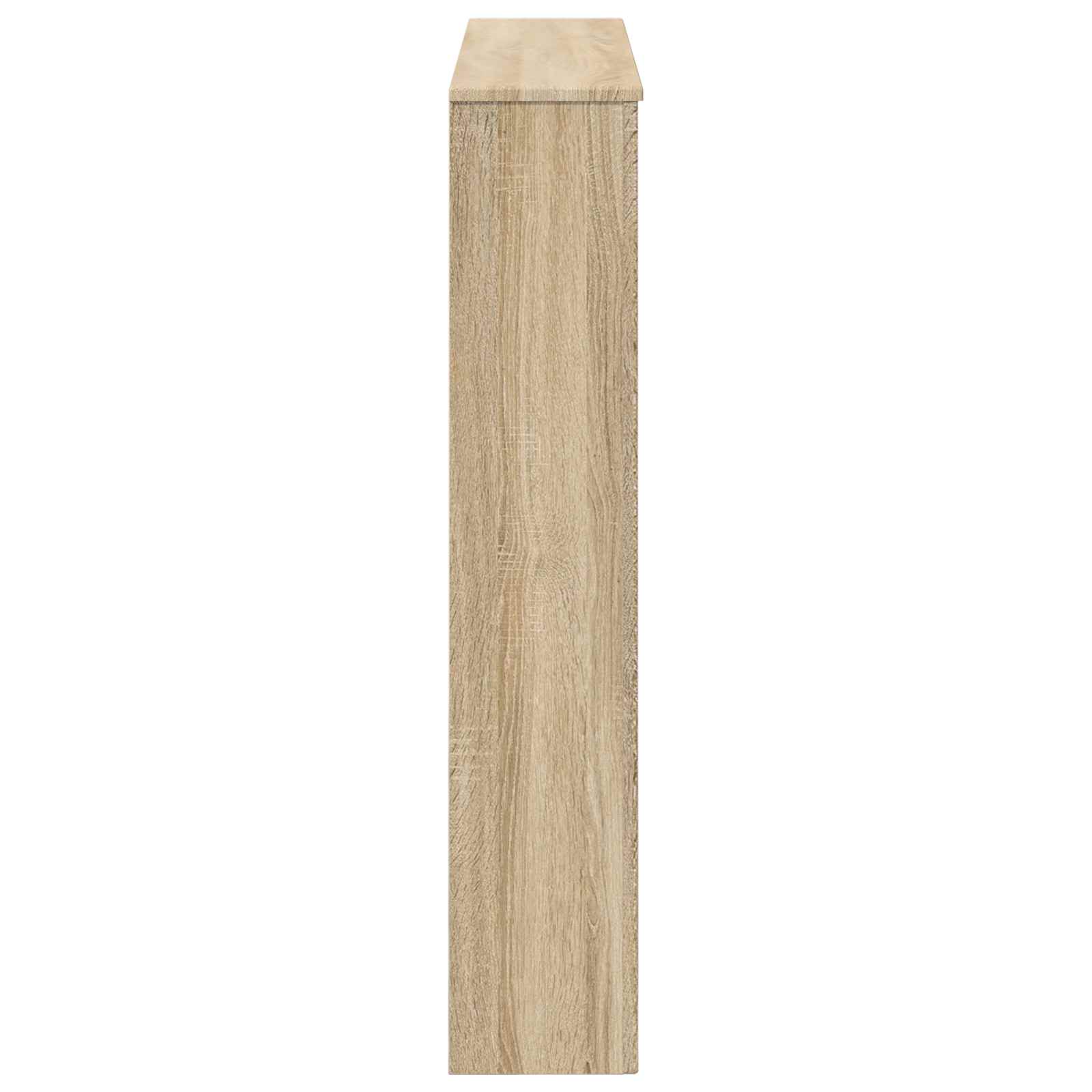 Περίβλημα τζακιού Sonoma Δρυς 102 x 20 x 102 εκ - Pakobazaar