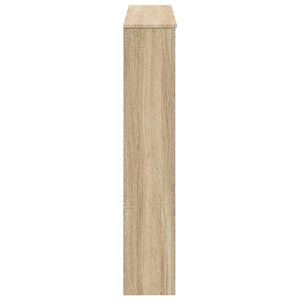 Περίβλημα τζακιού Sonoma Δρυς 102 x 20 x 102 εκ - Pakobazaar