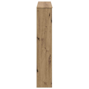Περίβλημα τζακιού Artisan Δρυς 102 x 20 x 102 εκ - Pakobazaar