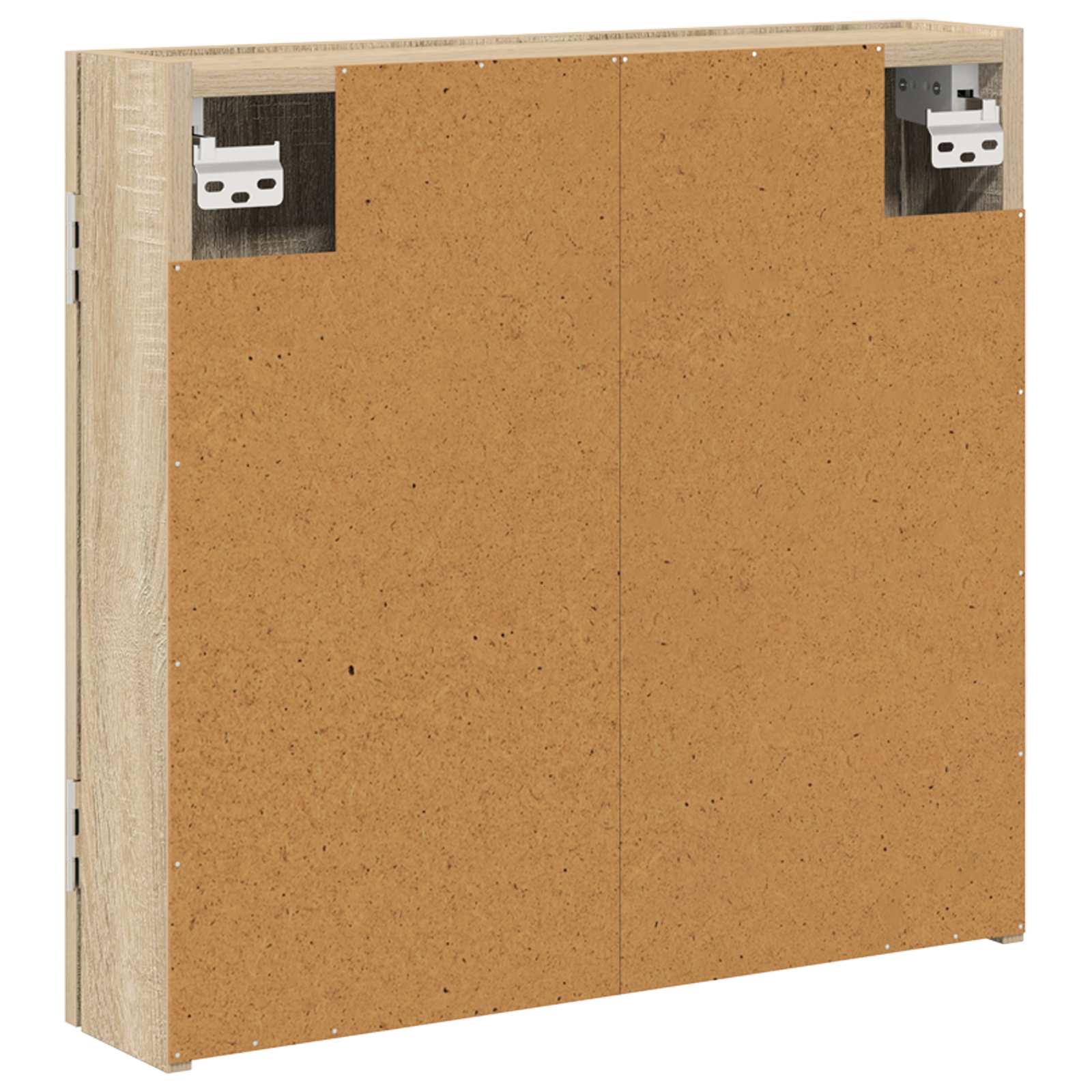 Ντουλάπα Πινάκων Βελών Sonoma Δρυς 56 x 12 x 53,5 εκ. - Pakobazaar