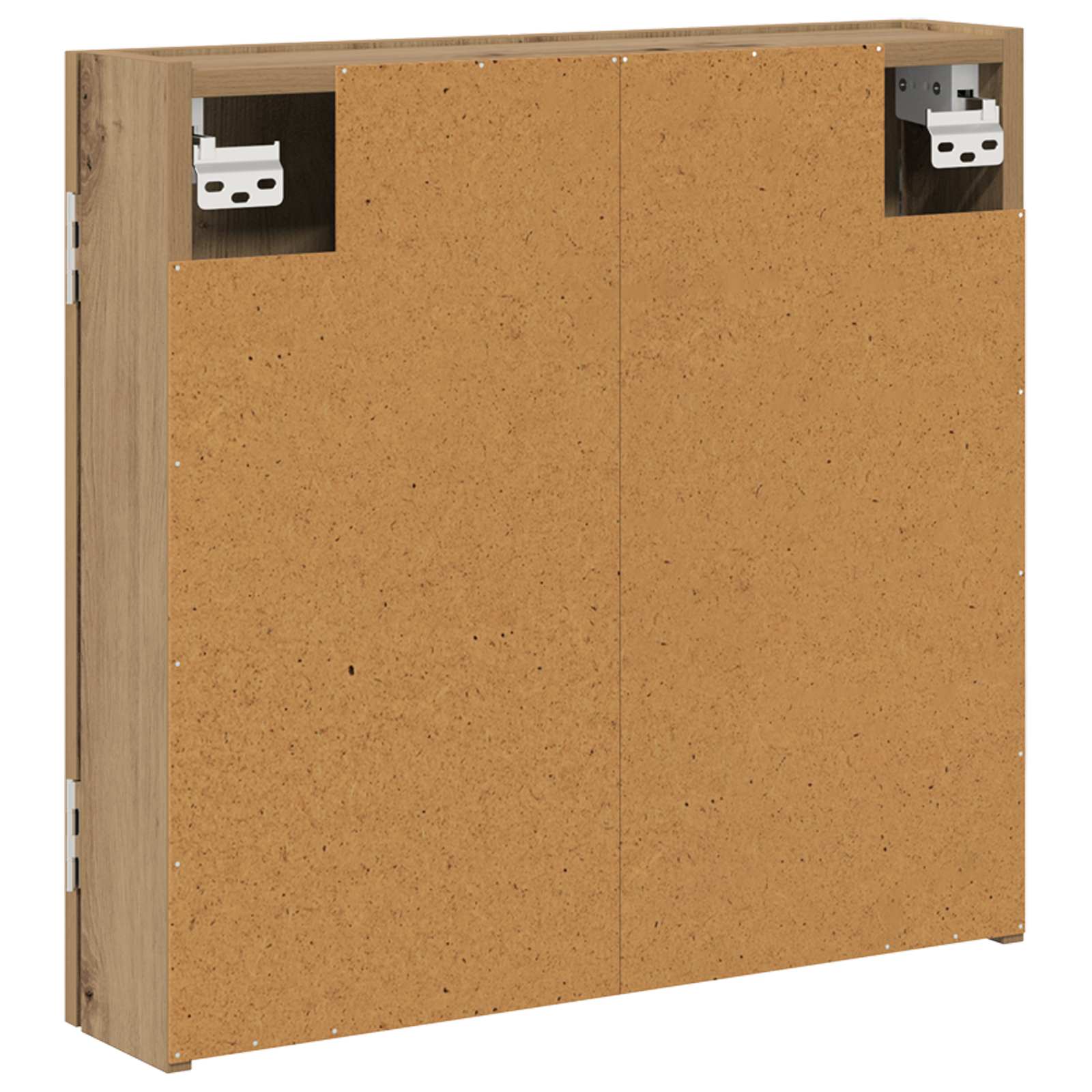 Ντουλάπα Πινάκων Βελών Artisan Δρυς 56 x 12 x 53,5 εκ. - Pakobazaar