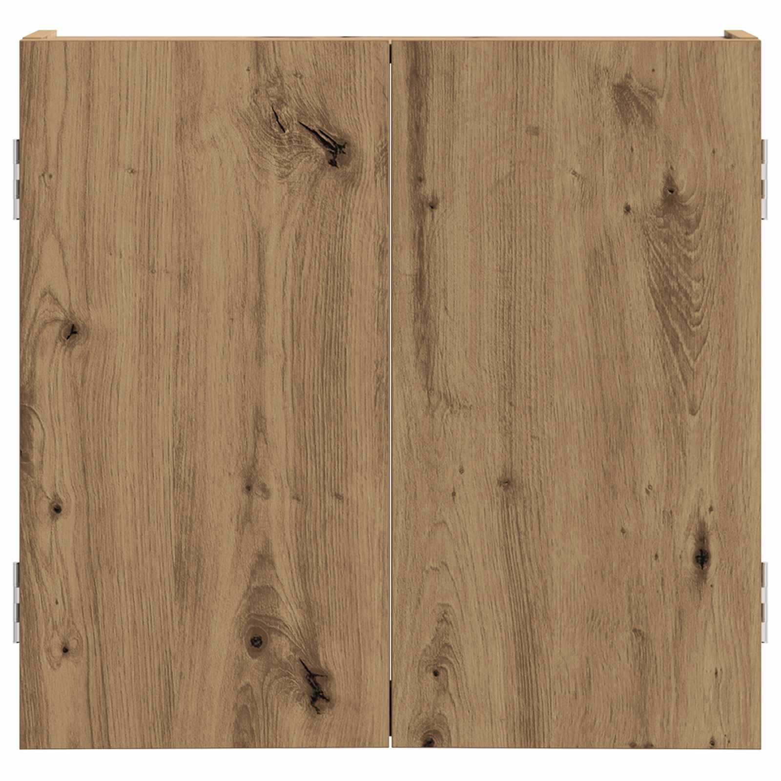 Ντουλάπα Πινάκων Βελών Artisan Δρυς 56 x 12 x 53,5 εκ. - Pakobazaar