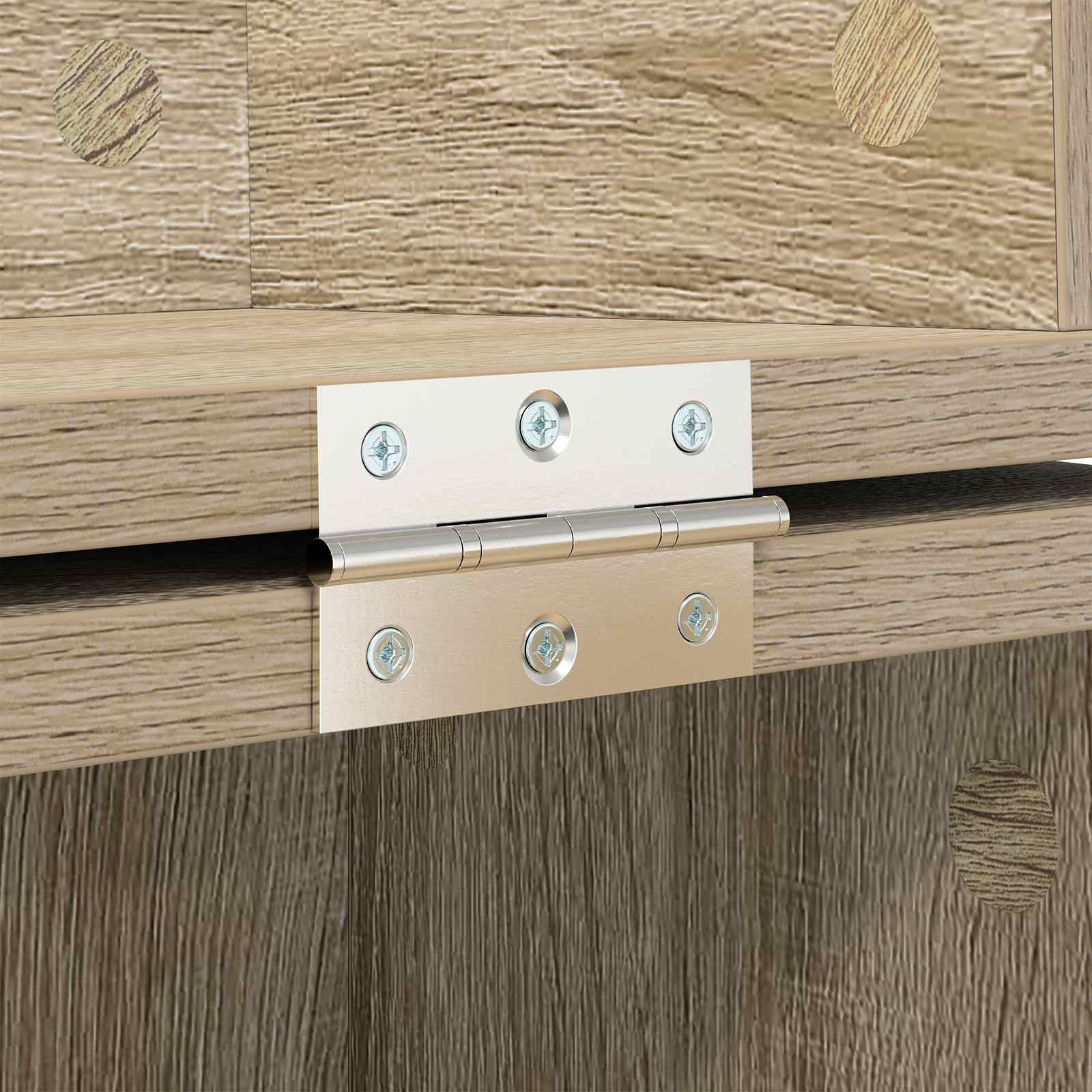 Γραφείο Στούντιο Sonoma Δρυς 152 x 40 x 19,5 εκ. - Pakobazaar