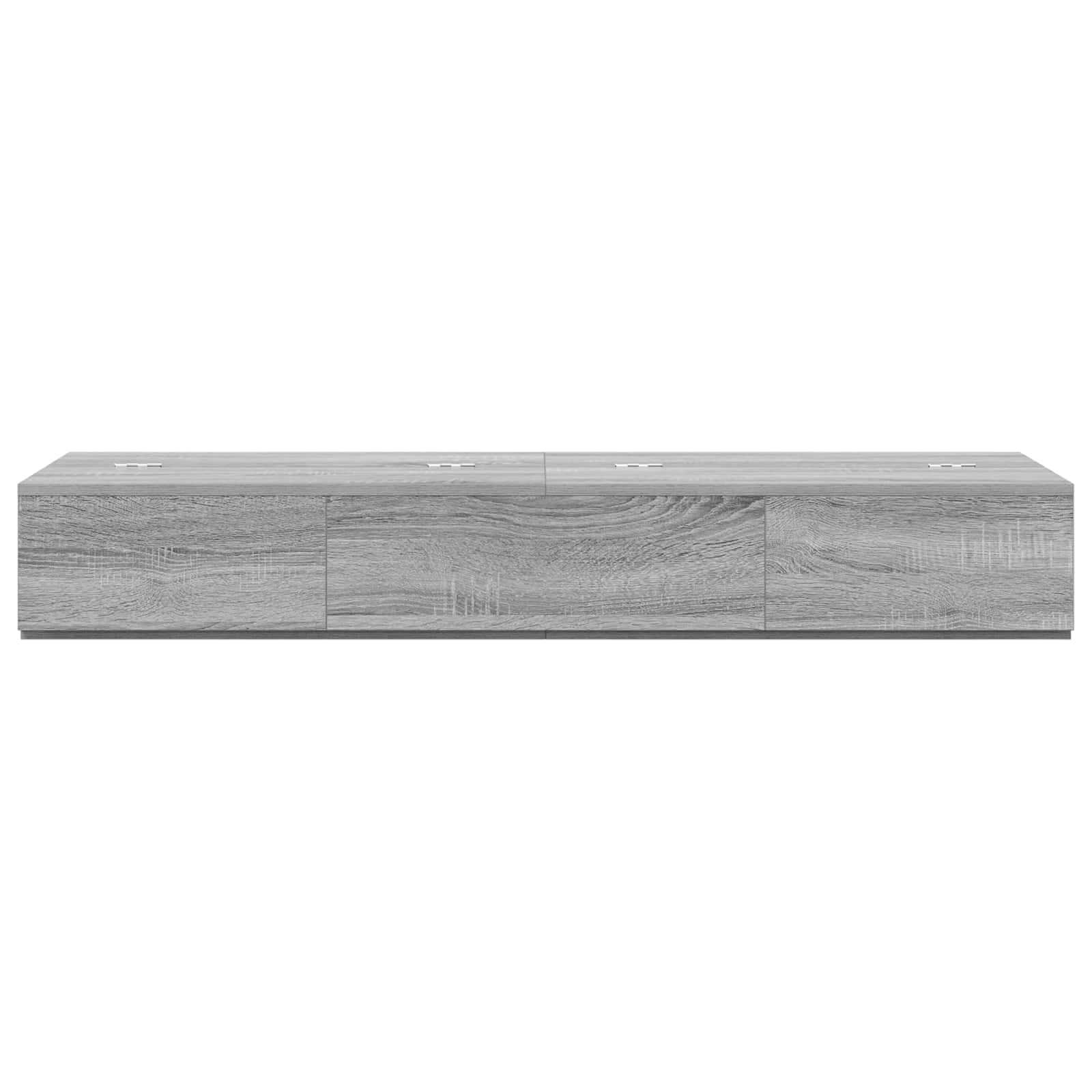 Γραφείο Στούντιο Γκρι Sonoma 152 x 40 x 19,5 εκ.