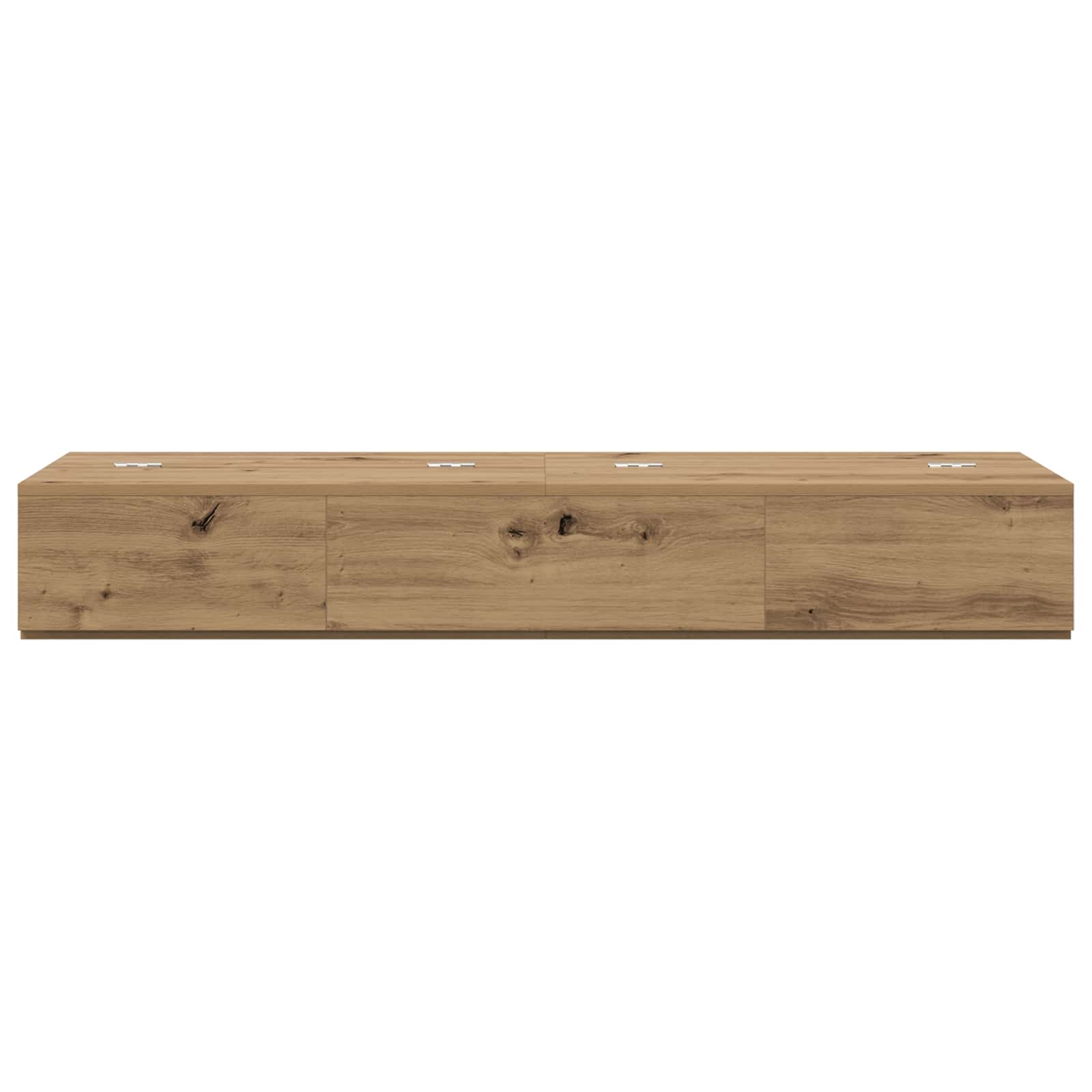 Γραφείο Στούντιο Artisan Δρυς 152 x 40 x 19,5 εκ. - Pakobazaar