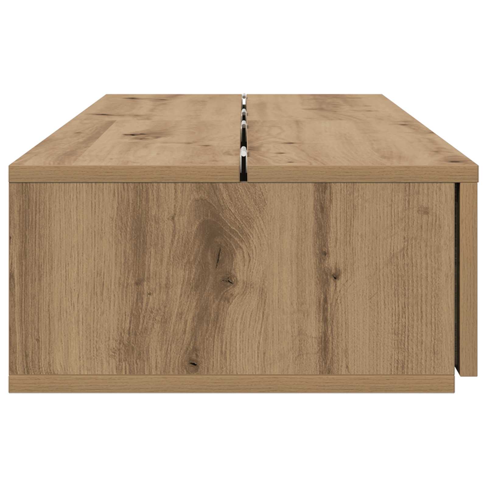 Γραφείο Στούντιο Artisan Δρυς 152 x 40 x 19,5 εκ. - Pakobazaar