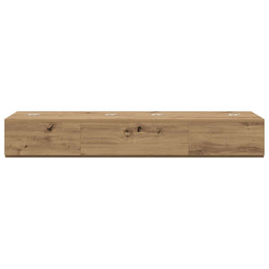 Γραφείο Στούντιο Artisan Δρυς 130 x 40 x 19,5 εκ. - Pakobazaar