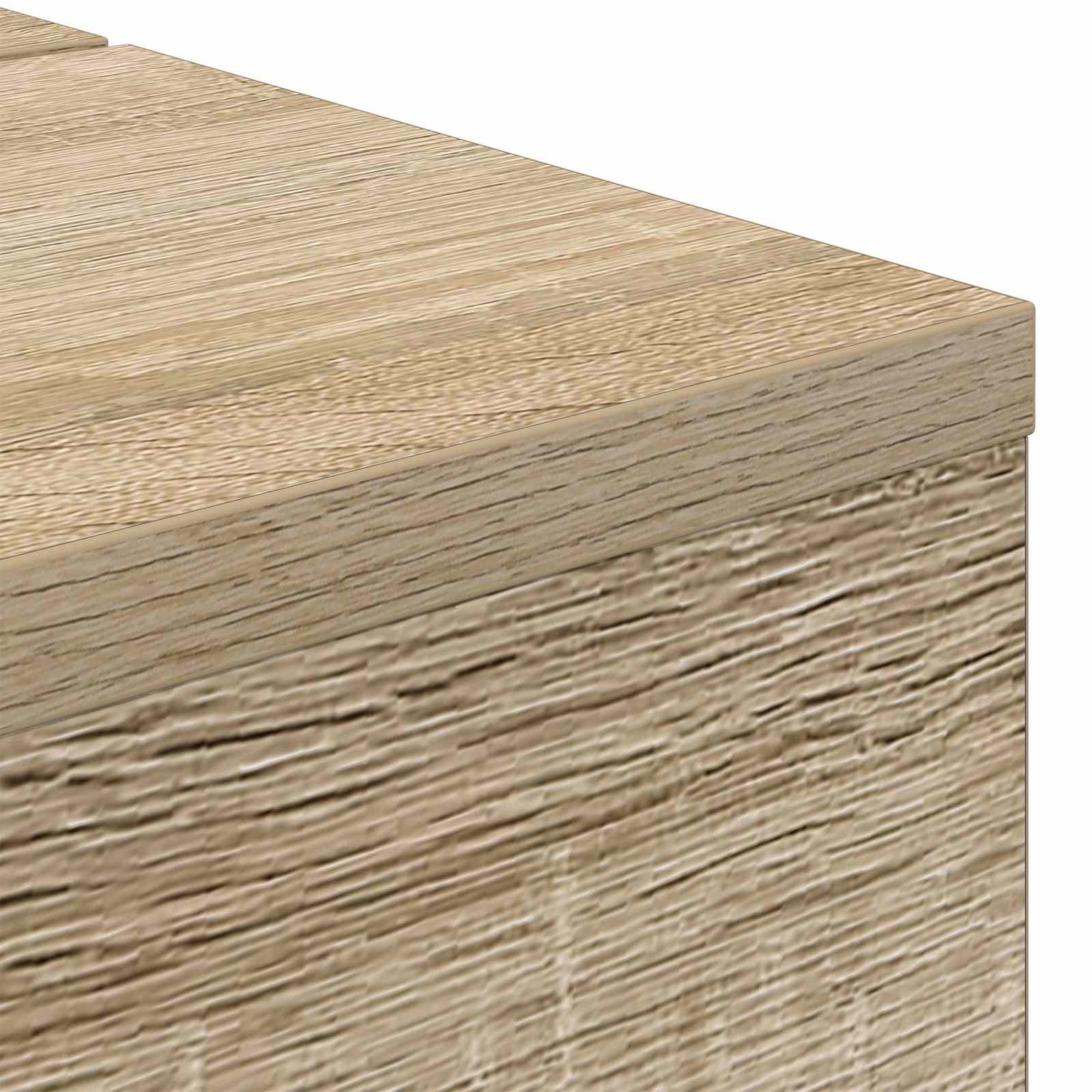 Γραφείο Στούντιο Sonoma Δρυς 110 x 40 x 19,5 εκ. - Pakobazaar