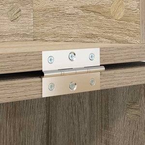 Γραφείο Στούντιο Sonoma Δρυς 110 x 40 x 19,5 εκ. - Pakobazaar