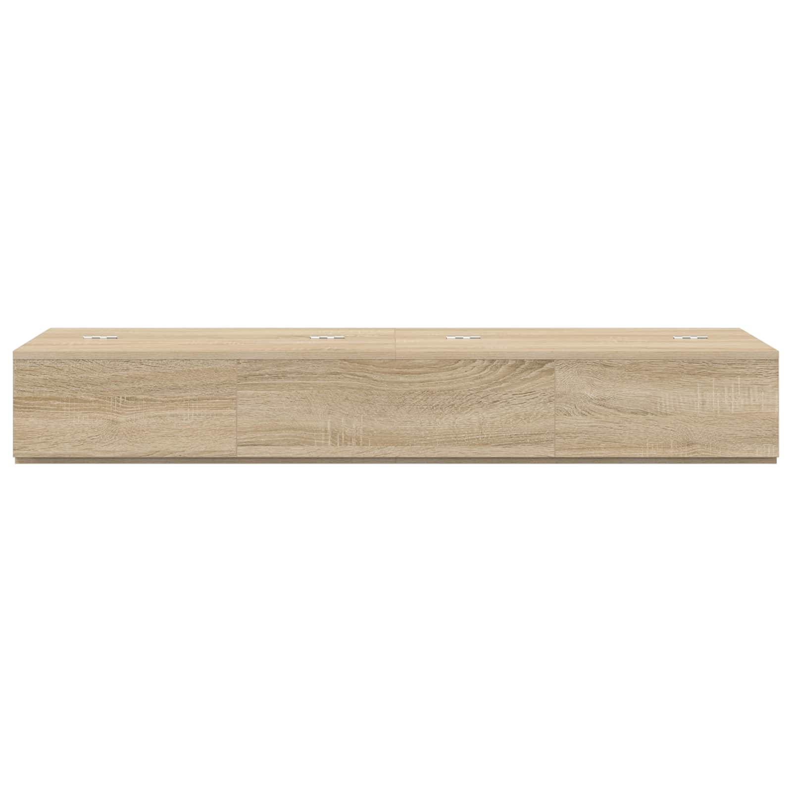 Γραφείο Στούντιο Sonoma Δρυς 110 x 40 x 19,5 εκ. - Pakobazaar