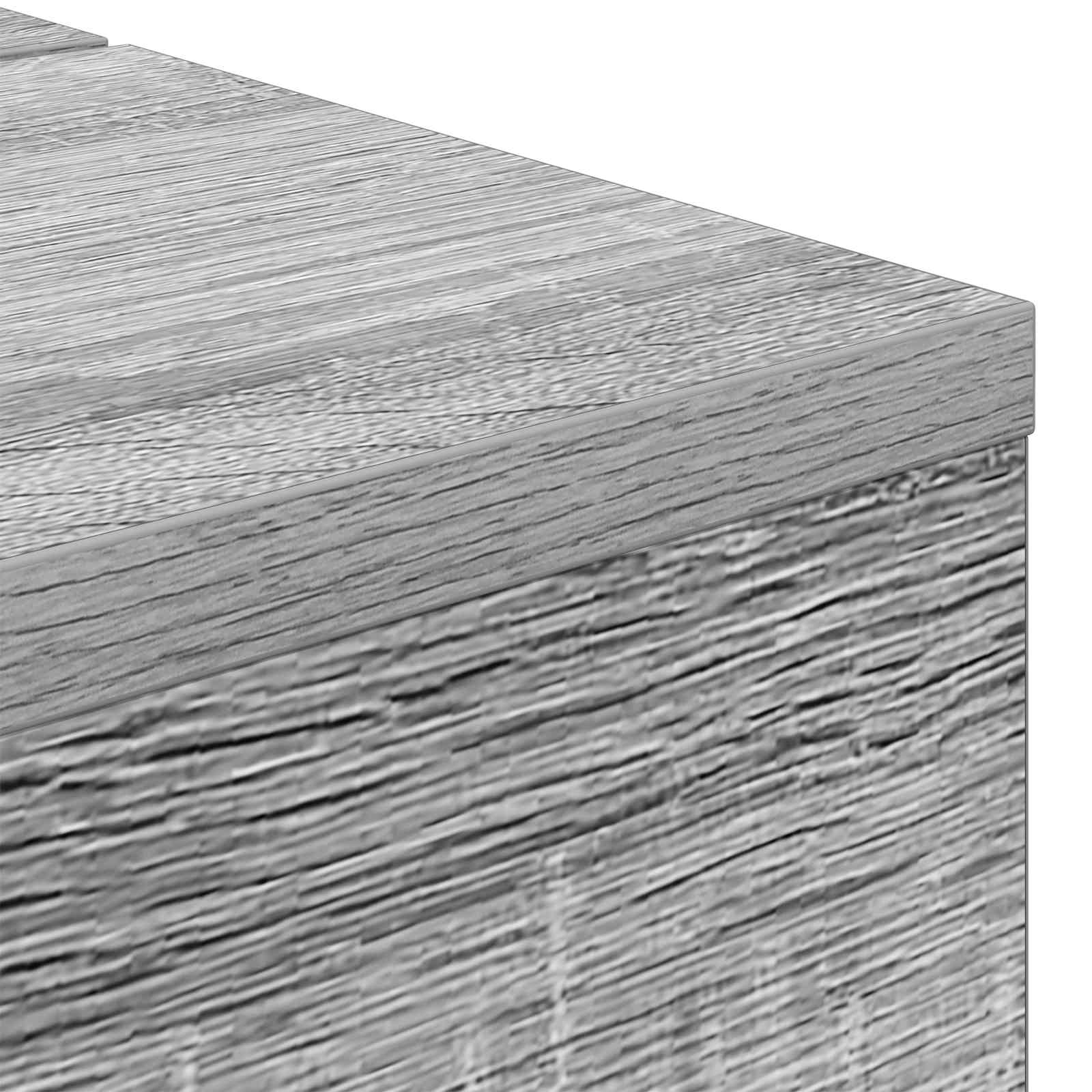 Γραφείο Στούντιο Γκρι Sonoma 110 x 40 x 19,5 εκ.