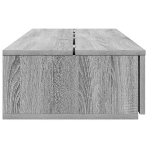 Γραφείο Στούντιο Γκρι Sonoma 110 x 40 x 19,5 εκ.