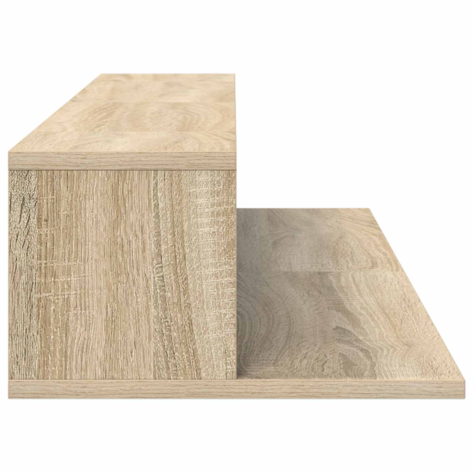 Γραφείο Στούντιο Sonoma Δρυς 152 x 36 x 19,5 εκ. - Pakobazaar