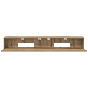 Γραφείο Στούντιο Artisan Δρυς 152 x 36 x 19,5 εκ. - Pakobazaar