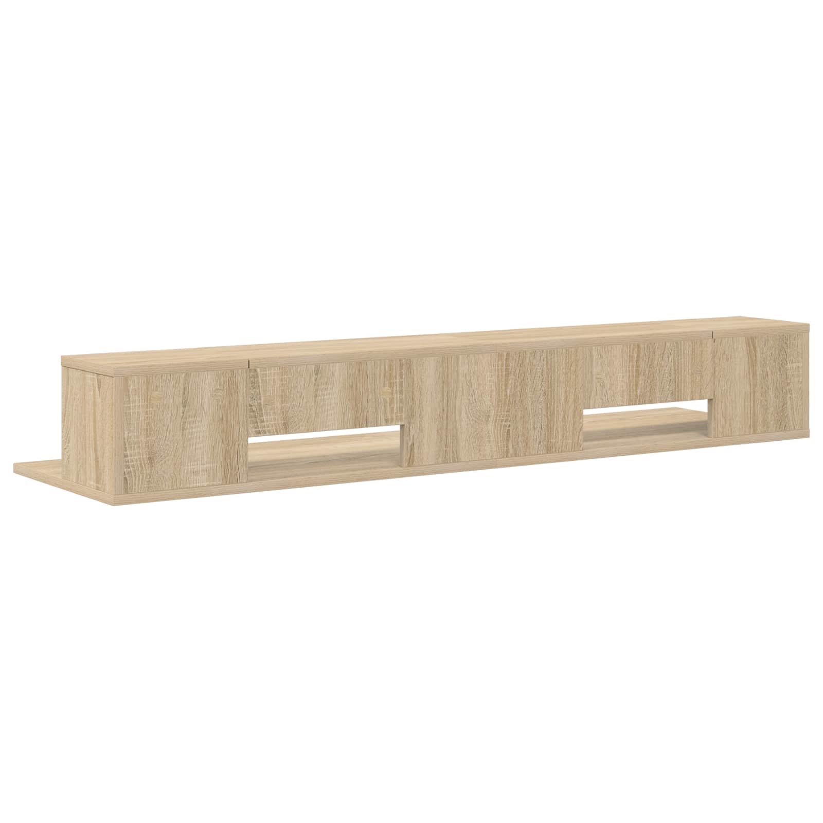 Γραφείο Στούντιο Sonoma Δρυς 130 x 36 x 19,5 εκ. - Pakobazaar