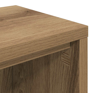 Γραφείο Στούντιο Artisan Δρυς 130 x 36 x 19,5 εκ. - Pakobazaar